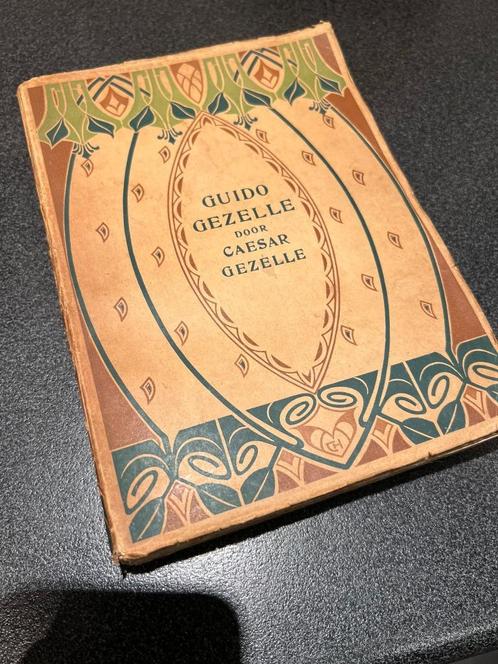 Guido Gezelle door Caesar Gezelle, Boeken, Biografieën, Gelezen, Kunst en Cultuur, Ophalen of Verzenden