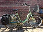 Sparta Amazone Mamafiets - Groen, Incl. Kinderzitje, Fietsen en Brommers, Ophalen, Sparta, Versnellingen, 53 tot 56 cm