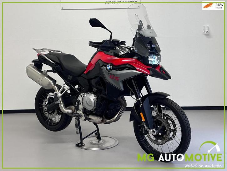 BMW F 850 GS | F850GS | ABS | Quickshifter | Keyless, Motoren, Motoren | BMW, Bedrijf, Toermotor, meer dan 35 kW, ABS, Handvatverwarming