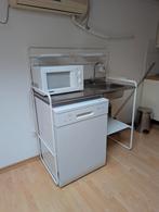 Ikea Sunnersta Keukenblok met Apparatuur, Ophalen