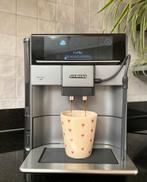 Siemens volautomatische koffiemachine, Witgoed en Apparatuur, Koffiezetapparaten, Ophalen, Zo goed als nieuw, Koffiemachine