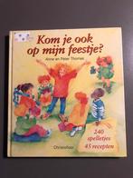 Kom je ook op mijn feestje - Christofoor, Boeken, Hobby en Vrije tijd, Ophalen of Verzenden, Zo goed als nieuw, Overige onderwerpen