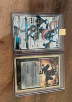 Greninja GX en Greninja gold star, Hobby en Vrije tijd, Ophalen of Verzenden, Zo goed als nieuw