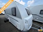 Knaus Sport 450 FU, Caravans en Kamperen, Rondzit, Bedrijf, Overige, Schokbreker