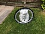 Bakfiets Achterwiel 26 inch 7 vers. rollerbrake, Fietsen en Brommers, Fietsaccessoires | Fietsbellen, Ophalen of Verzenden, Gebruikt