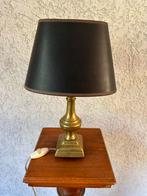 Tafellamp / schemerlamp, Huis en Inrichting, Ophalen, Zo goed als nieuw, Metaal, Minder dan 50 cm