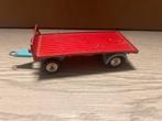 Corgi Toys Platform Trailer Aanhanger Modelauto, Hobby en Vrije tijd, Modelauto's | 1:43, Ophalen of Verzenden, Gebruikt