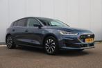 Ford Focus 1.0 EcoBoost Hybrid Titanium Style Winter Pack Ke, Gebruikt, Euro 6, Met garantie (alle), Blauw
