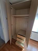Te koop een hang-/legkast incl laden, Huis en Inrichting, Kasten | Kledingkasten, Ophalen, 200 cm of meer, 50 tot 100 cm, Zo goed als nieuw