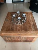 Rivièra Maison Wooster Street Salontafel uitklapbaar., Ophalen, 100 tot 150 cm, 50 tot 100 cm, Zo goed als nieuw