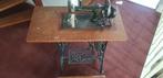 Te koop trapnaaimachine, Antiek en Kunst, Antiek | Naaimachines, Ophalen