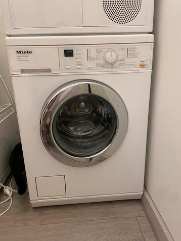 Wasmachine Miele Novotronic W564 Watercontrol-system beschikbaar voor biedingen