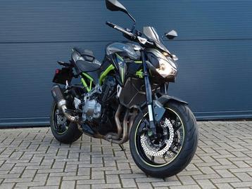 KAWASAKI Z900 2017 Z 900 performance AKRAPOVIC seatcover ABS beschikbaar voor biedingen