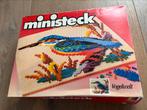 Ministeck, Hobby en Vrije tijd, Ministeck, Ophalen of Verzenden, Gebruikt, Box-set