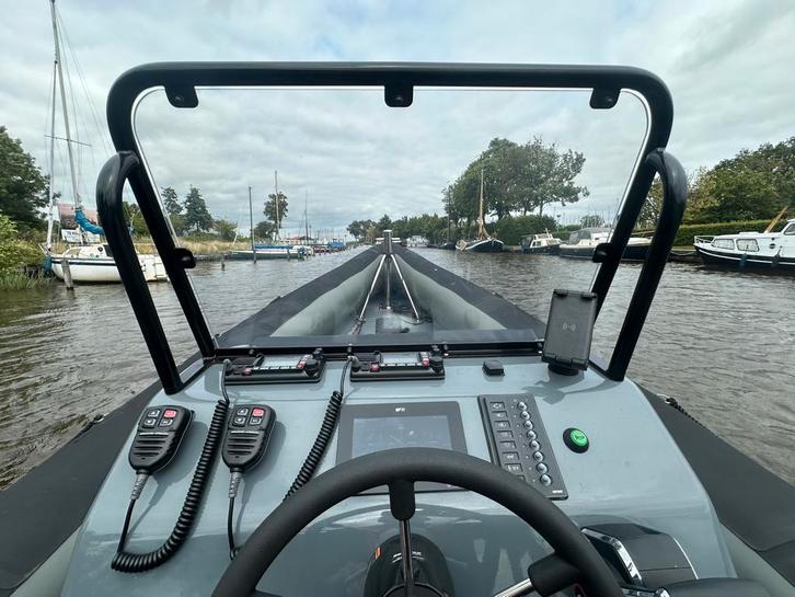 Tornado Multi Purpose 6.9 rib te koop aangeboden !!, Watersport en Boten, Rubberboten, Nieuw, Overige merken, Overige materialen