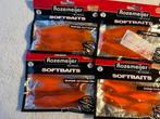 adv 476 / NIEUW mixset 6 pakjes shads ROZEMEIJER, Watersport en Boten, Ophalen of Verzenden, Nieuw, Overige typen