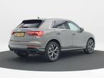 Audi Q3 45 TFSi e 245 Pk Automaat S-Line | Full LED | 19 Inc, Stof, Gebruikt, Hybride Elektrisch/Benzine, 13 kWh