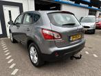 Nissan Qashqai 1.6 Acenta /AUTOMAAT/Lm velgen/all season ban, Euro 5, Stof, Gebruikt, 4 cilinders