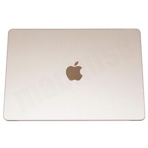 MacBook Air m2 scherm reparatie sterrenlicht 2022/23 a2681, Computers en Software, Monitoren, Refurbished, LED, Ophalen of Verzenden