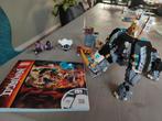 Lego Ninjago 71719 Zane's Mino figuur, Complete set, Ophalen of Verzenden, Lego, Zo goed als nieuw
