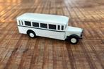 HB model Mercedes Benz bus N-5 van 1931, Hobby en Vrije tijd, Modelauto's | 1:87, Ophalen of Verzenden, Zo goed als nieuw, Bus of Vrachtwagen