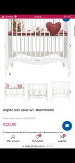 Baby box, Ophalen of Verzenden, Zo goed als nieuw