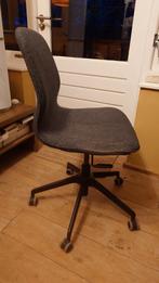Grijze Ikea bureaustoel, Huis en Inrichting, Bureaustoelen, Ophalen