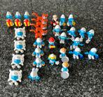 AH smurfen 2008, 30 ex. - 14 soorten, Ophalen of Verzenden, Nieuw, Verschillende Smurfen