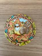 3D plaatje rond vogel, Hobby en Vrije tijd, Kaarten | Zelf maken, Ophalen of Verzenden, Nieuw