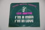 Lee Austin – I’m a Man / I’m In Love 7” Single Vinyl, Cd's en Dvd's, Vinyl Singles, Gebruikt, 7 inch, Single, Ophalen of Verzenden