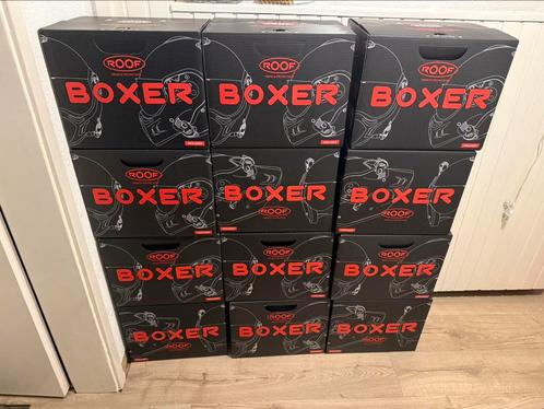 Roofboxer helmen Gloednieuw Matzwart Alpha V8 Maat XS TM XL, Motoren, Tuning en Styling, Ophalen of Verzenden