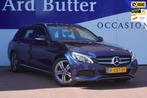 Mercedes-Benz C-klasse Estate 200 CDI Prestige+volleder+navi, Gebruikt, 4 cilinders, Leder, Diesel