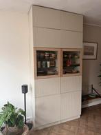 BESTA IKEA wandkast, Huis en Inrichting, Kasten | Wandmeubels, Ophalen, Gebruikt, 200 cm of meer, Minder dan 150 cm
