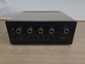 Sansui AU-222 – Vintage Stereo Versterker – Zeer Goede Staat beschikbaar voor biedingen