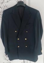 Ermenegildo Zegna double breasted 100% wol zie adv.tekst, Kleding | Heren, Kostuums en Colberts, Maat 52/54 (L), Ermenegildo Zegna