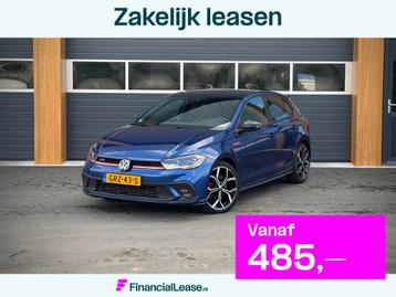 Volkswagen POLO GTI TSI 2.0|ACC|Park.Assist|Stoelverwarming| beschikbaar voor biedingen