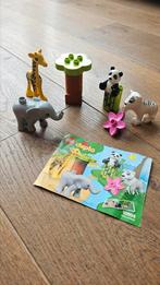 Duplo babydieren 10904, Ophalen of Verzenden, Gebruikt, Complete set, Duplo