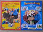 BASSIE EN ADRIAAN. 2 BOEKEN. ZONDER CD., Boeken, Ophalen of Verzenden, Gelezen, Fictie algemeen