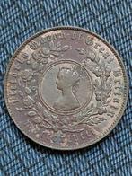 Engeland Model Crown 1848 Victoria, Verzenden, Overige landen, Losse munt