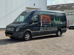 Volkswagen Crafter 35 2.5 TDI L4H3, Automaat, Euro 5, Gebruikt, Zwart