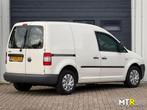 Volkswagen Caddy 1.9 TDI 1e EIG.|NAP|AIRCO|APK 06-2026, Voorwielaandrijving, Stof, Gebruikt, Zwart