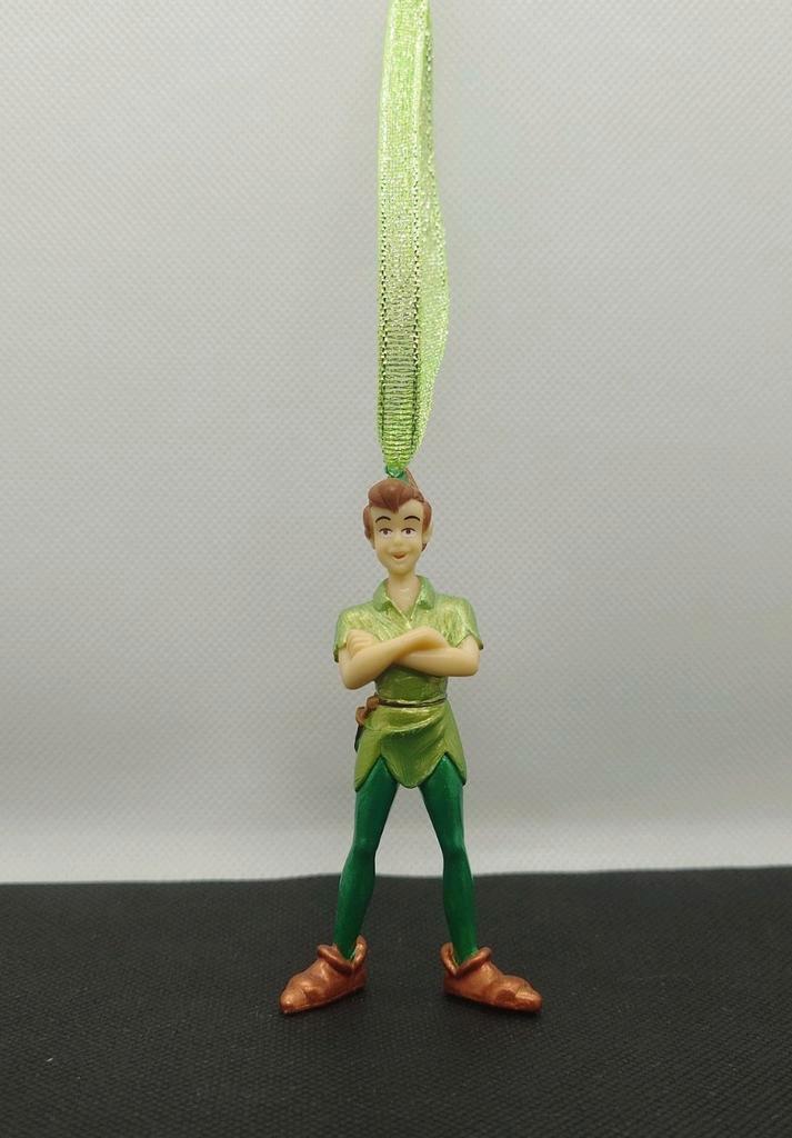 Disney Peter Pan kerst ornament hanger kerstbal, Verzamelen, Disney, Zo goed als nieuw, Peter Pan of Pinokkio, Ophalen of Verzenden