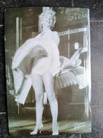 Marilyn Monroe opwaaiende jurk op metalen plaat, Ophalen of Verzenden, Zo goed als nieuw, Poster, Artwork of Schilderij