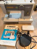 Vendomatic naaimachine., Ophalen of Verzenden, Gebruikt, Naaimachine, Overige merken