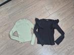 2 truitjes. Maat 140, Zo goed als nieuw, Zara, Shirt of Longsleeve, Verzenden