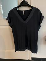 VAYA WOMAN blauw shirt top dames maat S= 36, Blauw, Ophalen of Verzenden, Maat 36 (S), Gedragen