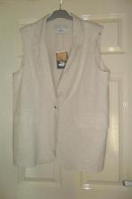 jas merk only carmakoma maat46, Kleding | Dames, Beige, Nieuw, Ophalen of Verzenden, Jas of Mantel