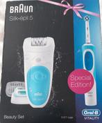 Braun Silk-epil 5 Special Edition, Ophalen of Verzenden, Nieuw, Overige typen
