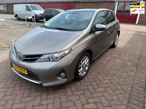 Toyota Auris 1.8 Hybrid Lease NAVI CAMERA DEALER OH APK NAP, Auto's, Toyota, Bedrijf, Te koop, Auris, ABS, Achteruitrijcamera
