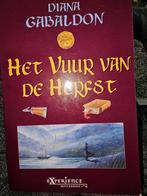 Diana Gabaldon - Het vuur van de herfst, Boeken, Historische romans, Ophalen of Verzenden, Zo goed als nieuw, Diana Gabaldon